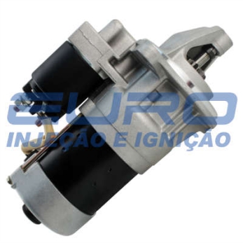 MOTOR DE PARTIDA IVECO DAILY 90-04 12V 9D - EURO - 20534