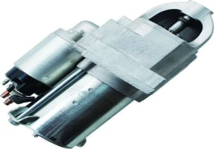 MOTOR DE PARTIDA 12V 11 DENTES GM S-10 BLAZER - 20541 EURO
