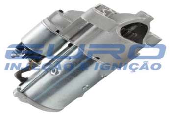 MOTOR DE PARTIDA VALEO 12V 10 DENTES RENAULT MASTER 2005 EM DIANTE - 20542 EURO