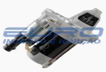 MOTOR DE PARTIDA 12V 9 DENTES HONDA CIVIC ACCORD - 20543 EURO