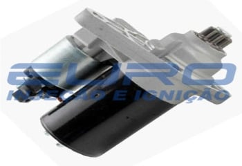 MOTOR DE PARTIDA 12V 9 DENTES VOLKSWAGEN GOL GOX 2000 EM DIANTE - 20544 EURO