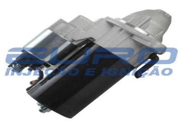 MOTOR PARTIDA 12V 9 DENTES TOYOTA HILUX - MP20545 EURO