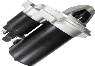 MOTOR DE PARTIDA 12V 9 DENTES FORD RANGER GM S-10 NISSAN FRONTIER - MP20549 EURO