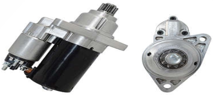 MOTOR DE PARTIDA PALIO 1.6 16V 10D E-TORQ - MP20558