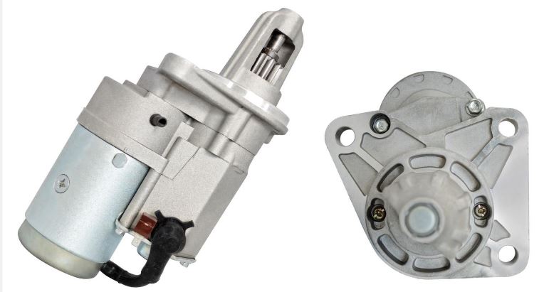 MOTOR DE PARTIDA 12V 11D KIA BESTA GS 2.7 KIA BESTA GS 3.0 KIA PREGIO BONGO K2700 SISTEMA DENSO   EURO - MP20563