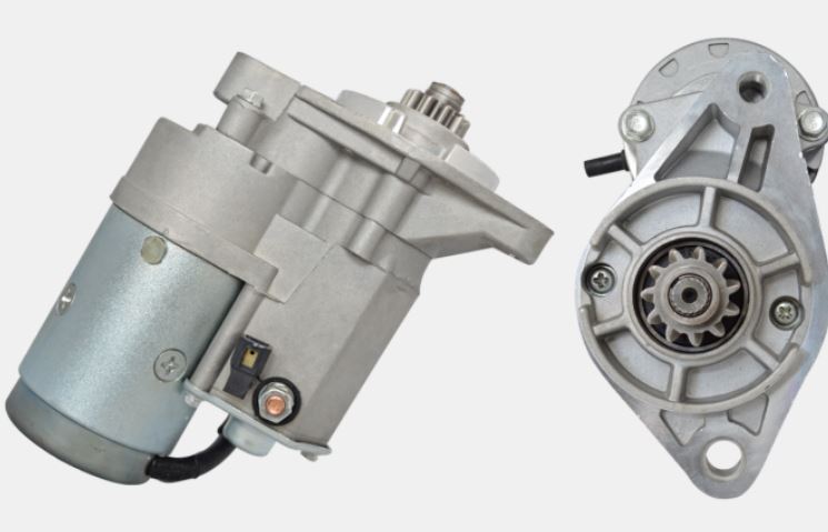 MOTOR DE PARTIDA 12V 12D KIA BESTA 2.7 1993 ATE 1998    EURO - MP20564