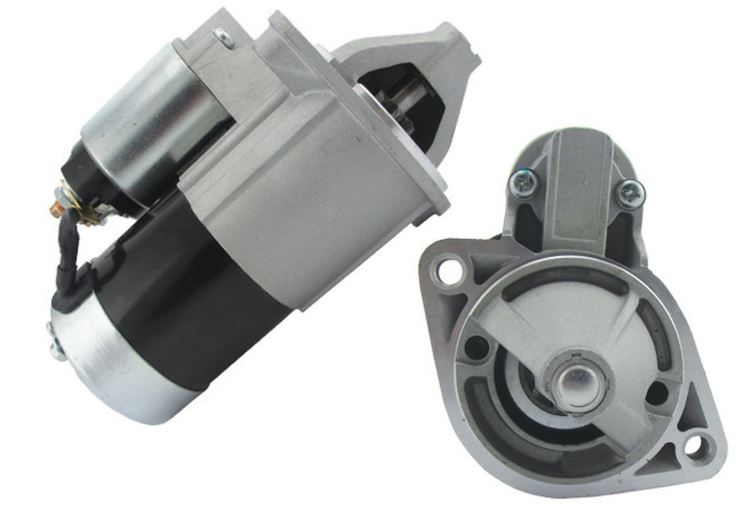 MOTOR DE PARTIDA MITSUBISHI TR-4 2.0 16V   EURO - MP20568