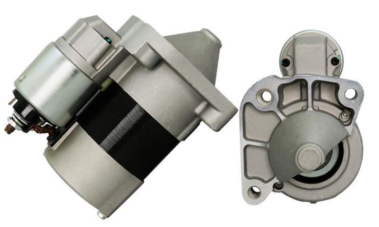 MOTOR PARTIDA 8 DENTES 12V RENAULT KANGOO, CLIO, MEGANE - MP20574 EURO