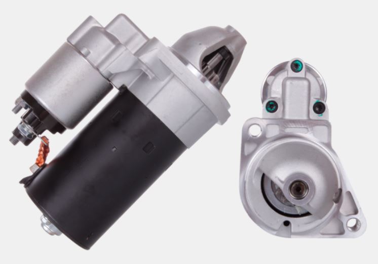 MOTOR DE PARTIDA BOSCH 12V 12 DENTES MODELO DENSO MERCEDES-BENZ SPRINTER CDI 311 415 515 - EURO 20581