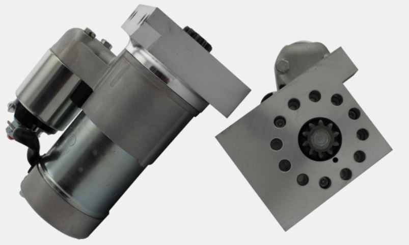 MOTOR PARTIDA 12V 10 DENTES GM OPALA, CARAVAN - MP20583 EURO