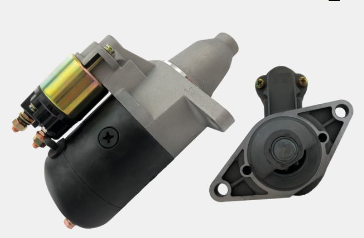 MOTOR DE PARTIDA 12V 8 DENTES HAFEI TOWNER- 20588 EURO