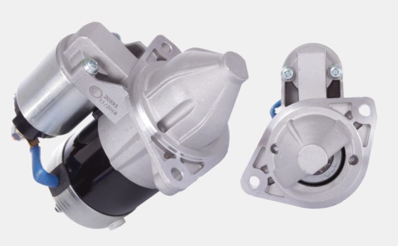 MOTOR PARTIDA 12V 10 DENTES JAC MOTORS JAC 5 - MP20595 EURO