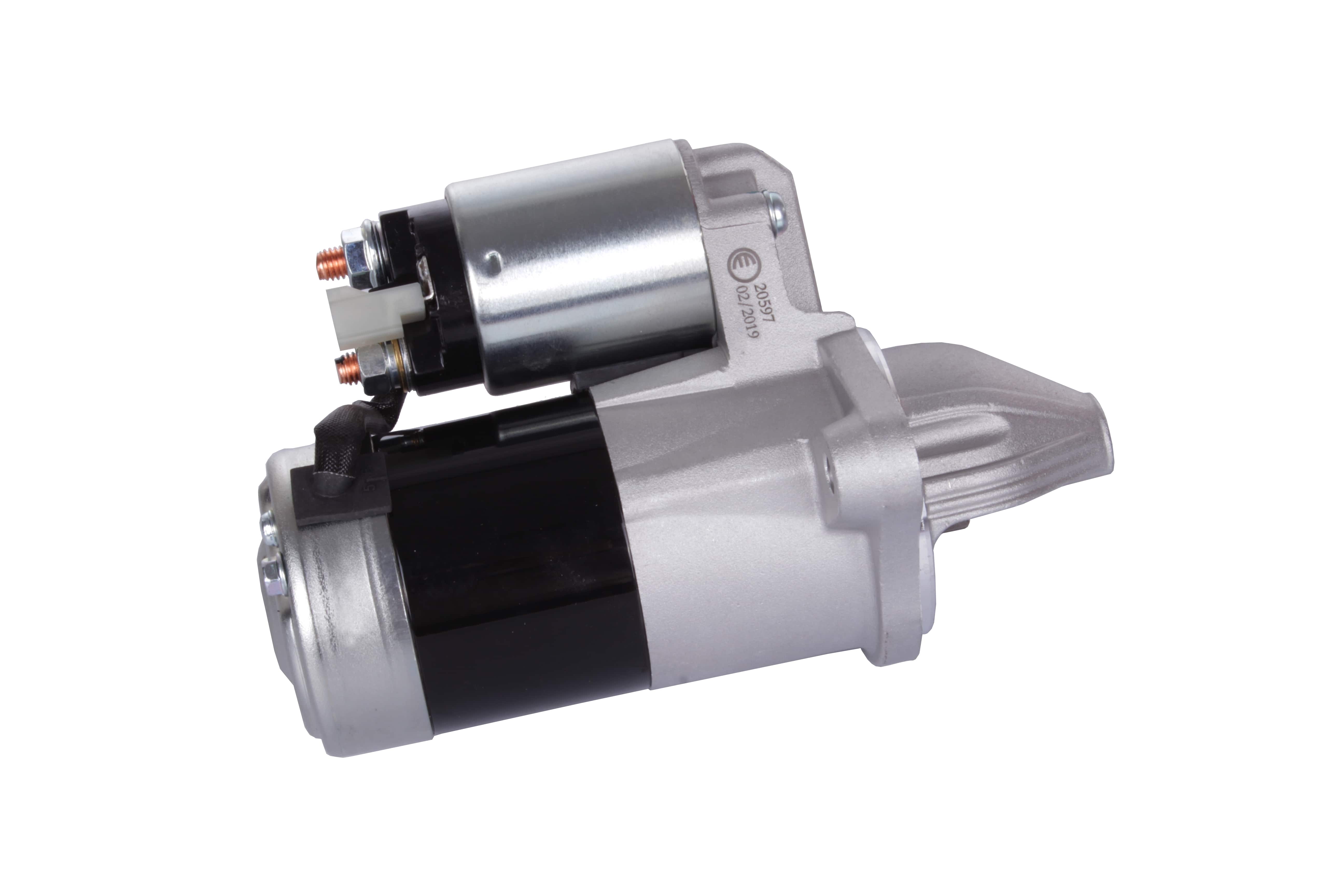 MOTOR DE PARTIDA TOPIC 2.0 16V.. 9 DENTES -  POLO EURO  - MP20597