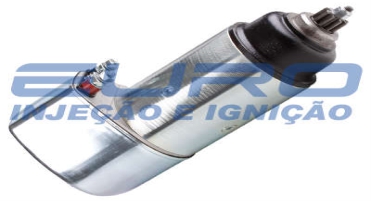 MOTOR DE PARTIDA BOSCH 24V 9 DENTES MERCEDES-BENZ L1319 L1519 - 20603 EURO