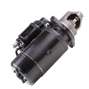 MOTOR DE PARTIDA MERCEDES-BENZ JF 24V 9 DENTES SERIE L1317 L1517 - EURO 20605