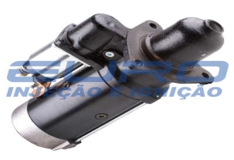 MOTOR PARTIDA 11 DENTES 24V JE SCANIA SERIE - 20606 EURO