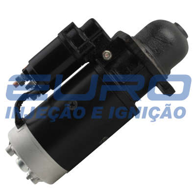 MOTOR PARTIDA JF 24V 9 DENTES IVECO SERIE 110, 130, 120  - MP20609