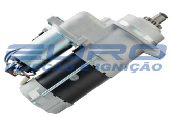 MOTOR DE PARTIDA DELCO REMY 29MT 11 DENTES 24V MERCEDES-BENZ ATEGO-AXO - 20613 EURO