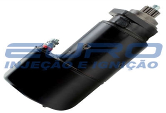 MOTOR DE PARTIDA KB VOLVO B12 24V 11D - MP20616