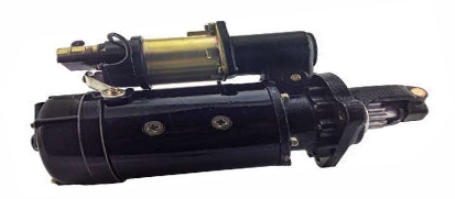 MOTOR DE PARTIDA DELCO REMY 37MT 24V 12 DENTES MERCEDES-BENZ 1632 1634 - MP20621 EURO