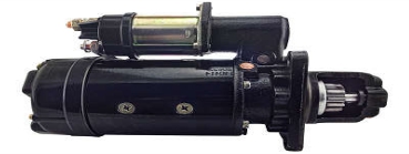 MOTOR DE PARTIDA DELCO REMY 37MT 12V 12 DENTES FORD VOLKSWAGEN 1622 17220 - MP20622 EURO