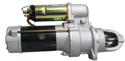 MOTOR DE PARTIDA DELCO 28MT 24V 9D AXOR - MP20626