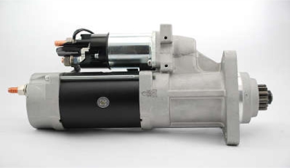 MOTOR PARTIDA DELCO REMT 38MT 24V 12 DENTES SEM RELE AUXILIAR VOLKSWAGEN VOLVO FORD CONSTELLATION  CARGO FH-12 - 20630 EURO