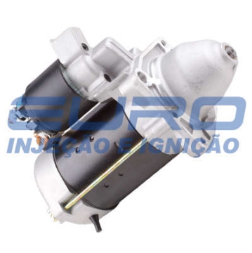 MOTOR DE PARTIDA 12V 8 DENTES MAZDA YALE EMPILHADEIRA - 20632 EURO