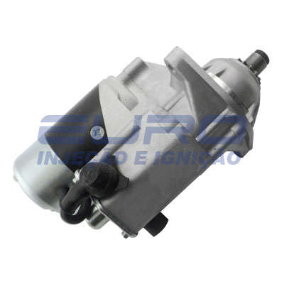 MOTOR PARTIDA CASE 12V 13 DENTES FORD CASE - 20633 EURO