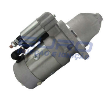 MOTOR DE PARTIDA INDIEL M93R 12V 10 DENTES VOLKSWAGEN CAMINHAO 13-190 - 20638 EURO