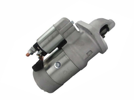 MOTOR DE PARTIDA 12V 10 DENTES CAMINHAO VOLKSWAGEN 13.180 13.150 - MP20639 EURO