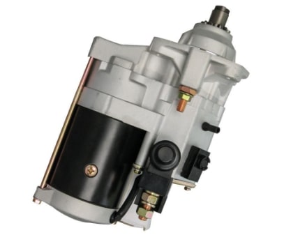 MOTOR DE PARTIDA JOHN DEERE 12V. 11D.  - MP20640