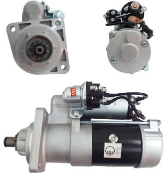 MOTOR DE PARTIDA DELCO 29MT 24V 10D CUMMINS - MP20649