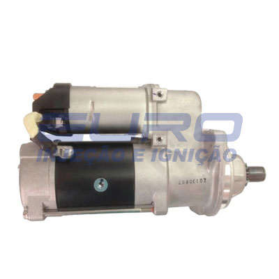 MOTOR DE PARTIDA 24V 10 DENTES VOLKSWAGEN FORD CARGO - MP20650 EURO