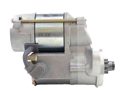 MOTOR DE PARTIDA EMPILHADEIRA TOYOTA 12V. - EURO - 20652