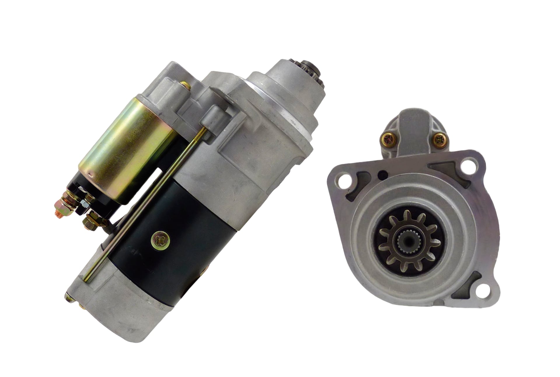 MOTOR DE PARTIDA BOBCAT/CLARCK 12V.. - EURO - 20653