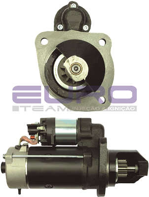 MOTOR PARTIDA ISKRA 12V 11 DENTES VALTRA CASE - 20657 EURO
