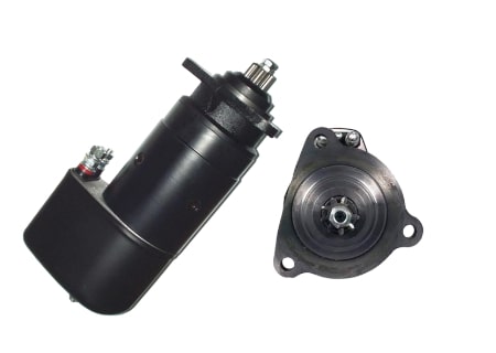 MOTOR DE PARTIDA MERCEDES BENZ KB 24V 09D  - MP20659