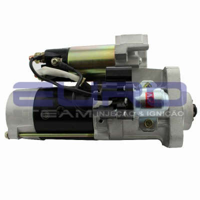 MOTOR PARTIDA 24V 12 DENTES MAN VOLKSWAGEN CONSTELLATION - EURO 20667