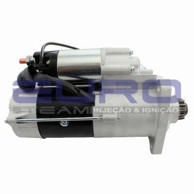MOTOR PARTIDA 39MT 24V 12 DENTES MERCEDES-BENZ AXOR - MP20677 EURO
