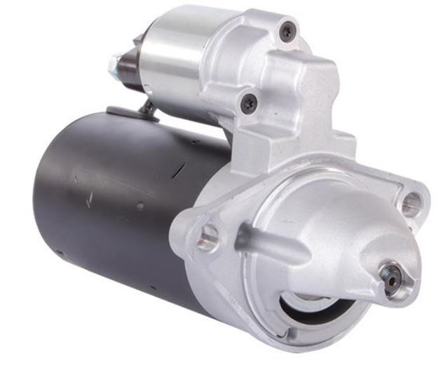 MOTOR DE PART CATERPILLAR MINI-CARRAGADEIRA 12 VOLTS 09 DENTES  - MP20692