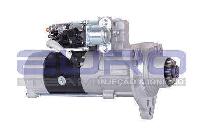 MOTOR DE PARTIDA VOLVO FH 24V 12D  - MP20693