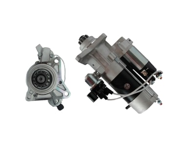 MOTOR DE PARTIDA VOLVO 24V. 12D. - MP20702