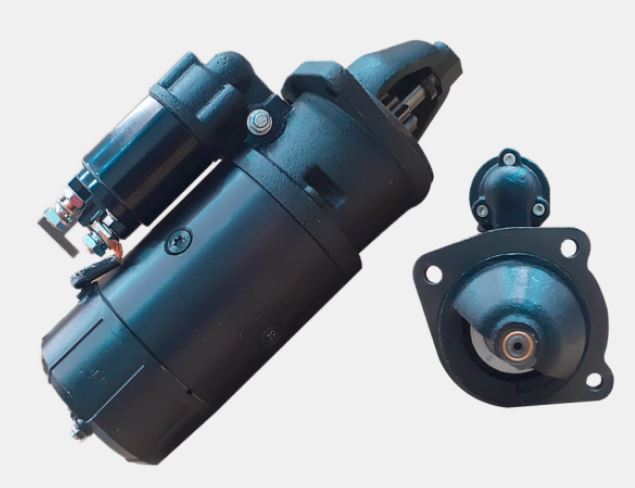 MOTOR DE PARTIDA BOSCH JF 12V 9D MWM MB-AGREALE-VW (EURO) - MP20703