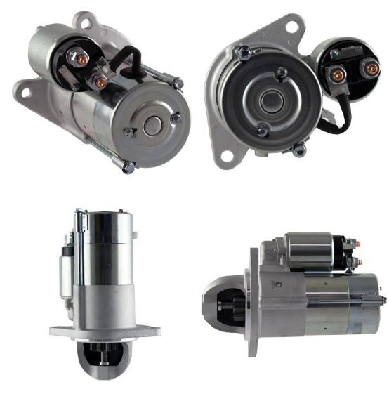 MOTOR DE PARTIDA 12V 12 DENTES VOLKSWAGEN DELIVERY - 20705 EURO