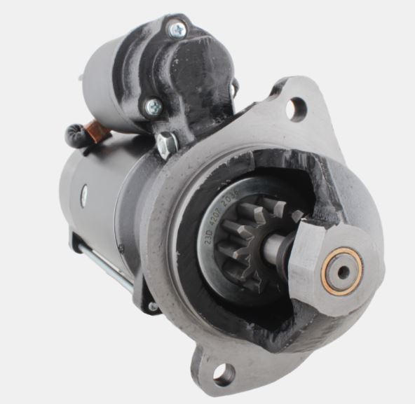 MOTOR DE PARTIDA 11 DENTES 24V JCB TRATOR DIESEL - 20718 EURO