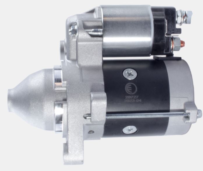 MOTOR PARTIDA 10 DENTES 12V HONDA GERADOR GX660R, GX630R - 20727 EURO