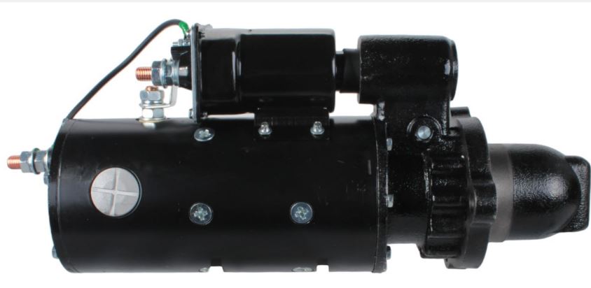 MOTOR PARTIDA DELCO 50MT 24V 11 DENTES CATERPILLAR TRATOR - MP20781 EURO