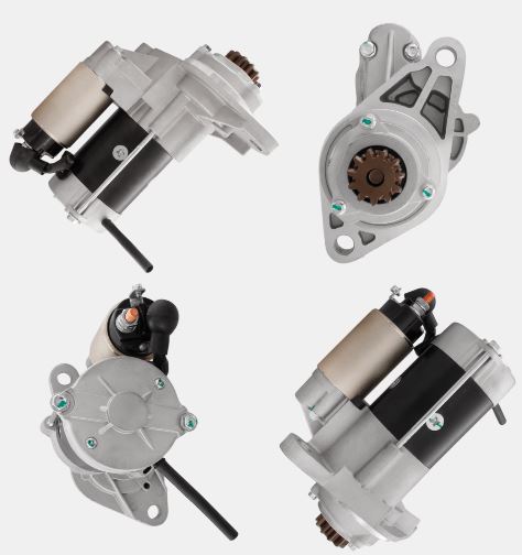 MOTOR PARTIDA 24V 11 DENTES GMC 7110 ISUZU - MP20794 EURO