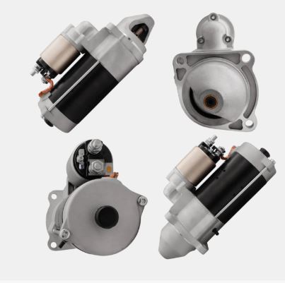 MOTOR DE PARTIDA 24 VOLTS BOSCH CASE  NEW HOLLAND - EURO 20803